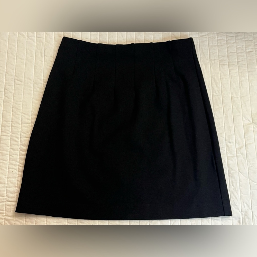 Express Black pencil skirt